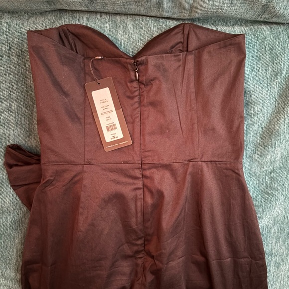 NWT French Connection Mini Dress - Picture 4 of 6